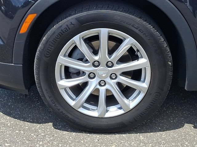 Used 2023 Cadillac XT4 Luxury w/ Cold Weather Package AWD/4WD image 6