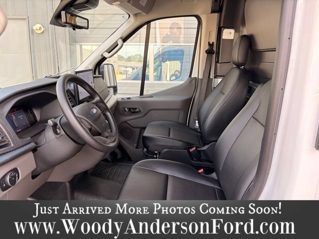 Used 2026 Ford Transit 350 148 High Roof Extended w/ Load Area Protection Package RWD image 8