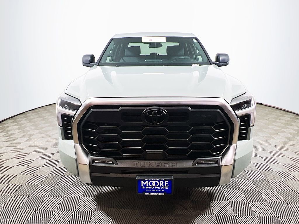 Used 2025 Toyota Tundra SR5 w/ TRD Off-Road Package AWD/4WD image 3