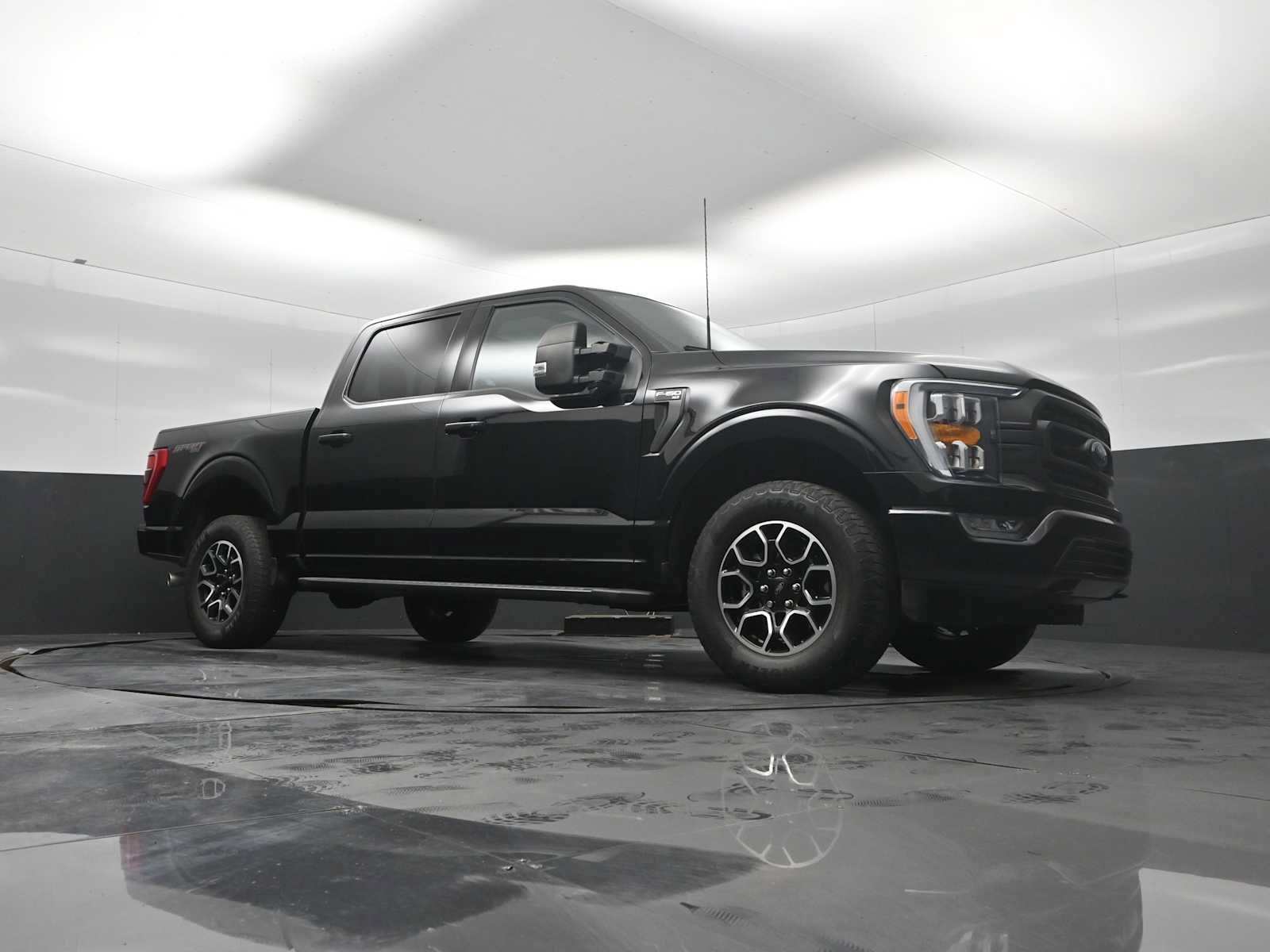 Certified 2023 Ford F150 XLT w/ Equipment Group 302A High AWD/4WD image 29