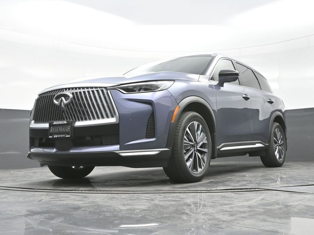 Used 2026 INFINITI QX60 Luxe w/ Cargo Package AWD/4WD image 21
