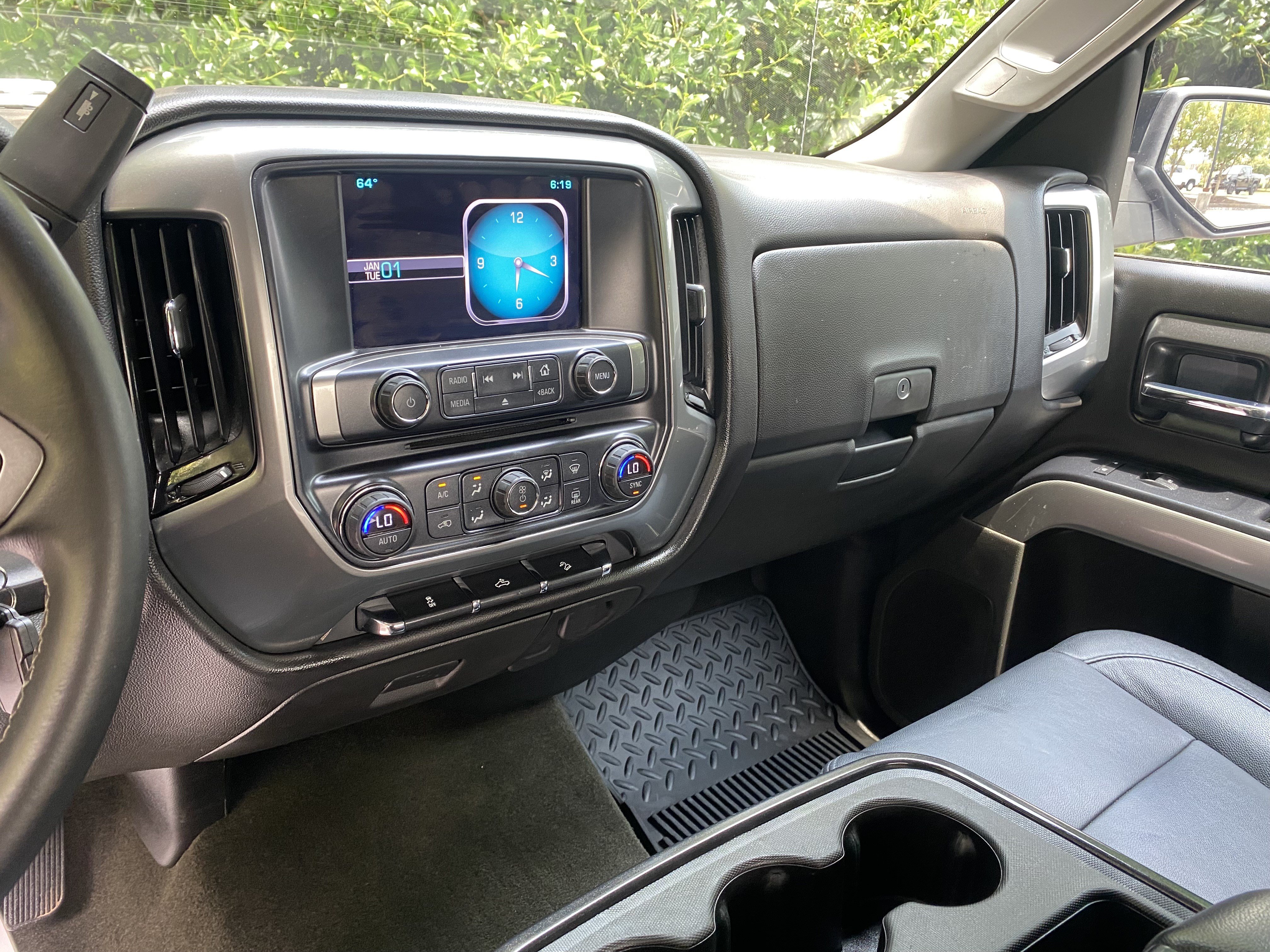 Used 2015 Chevrolet Silverado 1500 LT w/ All Star Edition AWD/4WD image 24