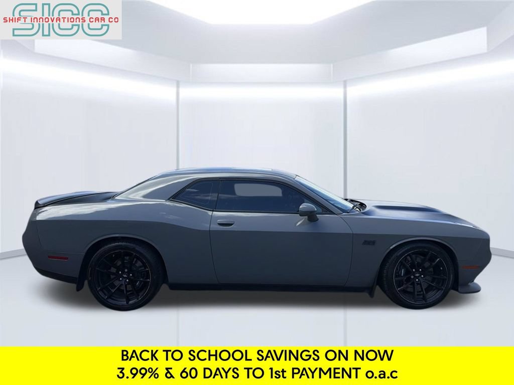 Used 2018 Dodge Challenger T/A RWD image 8