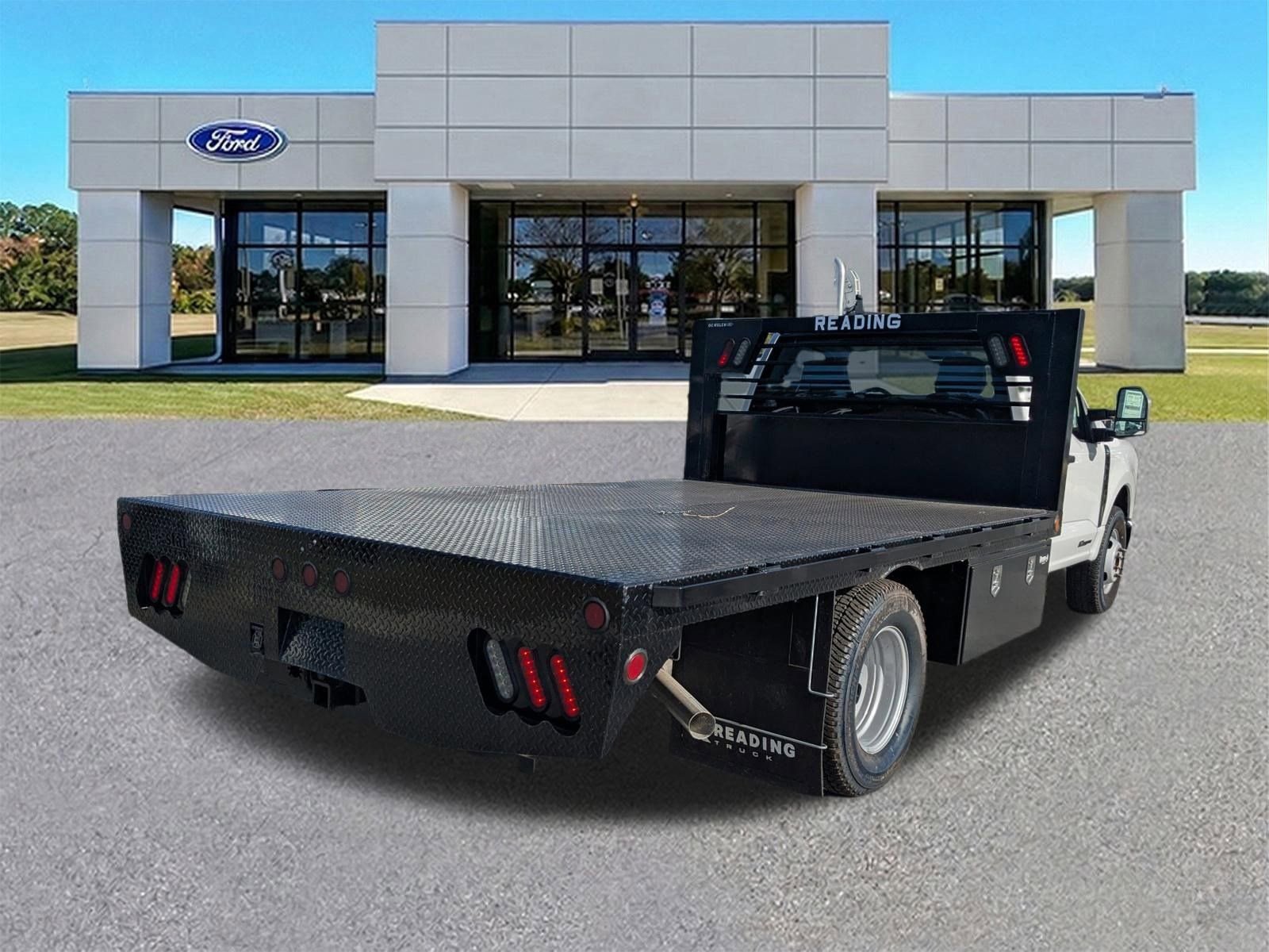New 2023 Ford F350 XL w/ XL Chrome Package image 4
