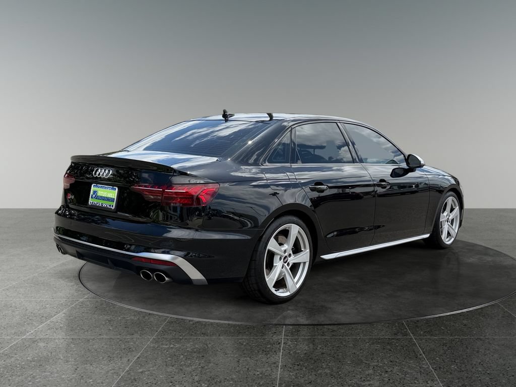 Used 2021 Audi S4 Premium Plus w/ Premium Plus Package AWD/4WD image 10