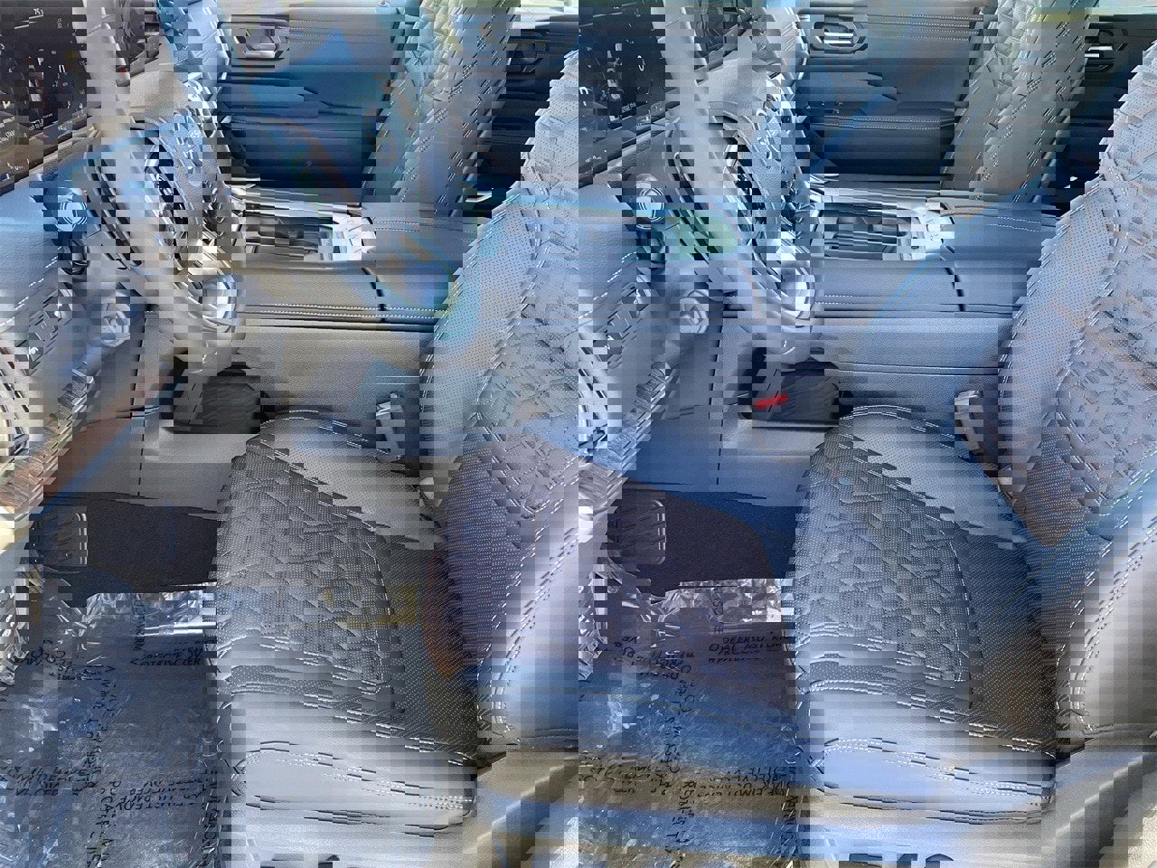 New 2026 Nissan Armada Platinum image 21