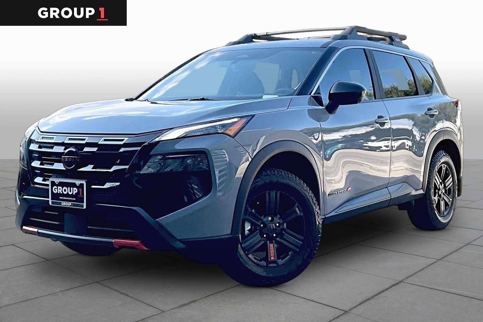 Certified 2026 Nissan Rogue SV AWD/4WD video 1