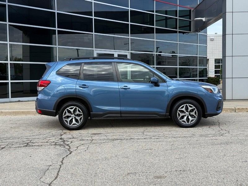 Used 2021 Subaru Forester Premium w/ Popular Package #1 AWD/4WD video 2
