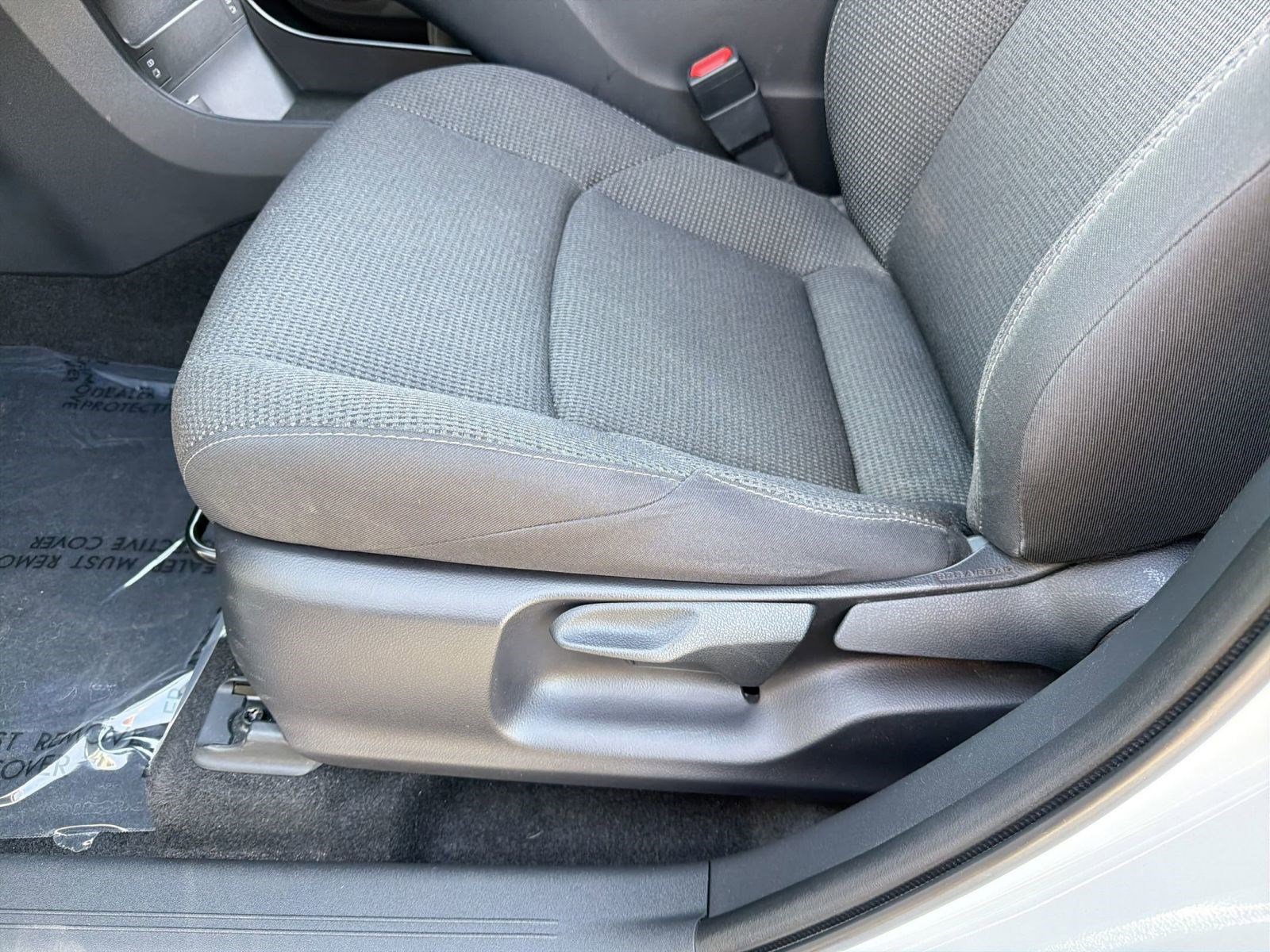 Used 2023 Subaru Solterra AWD image 14