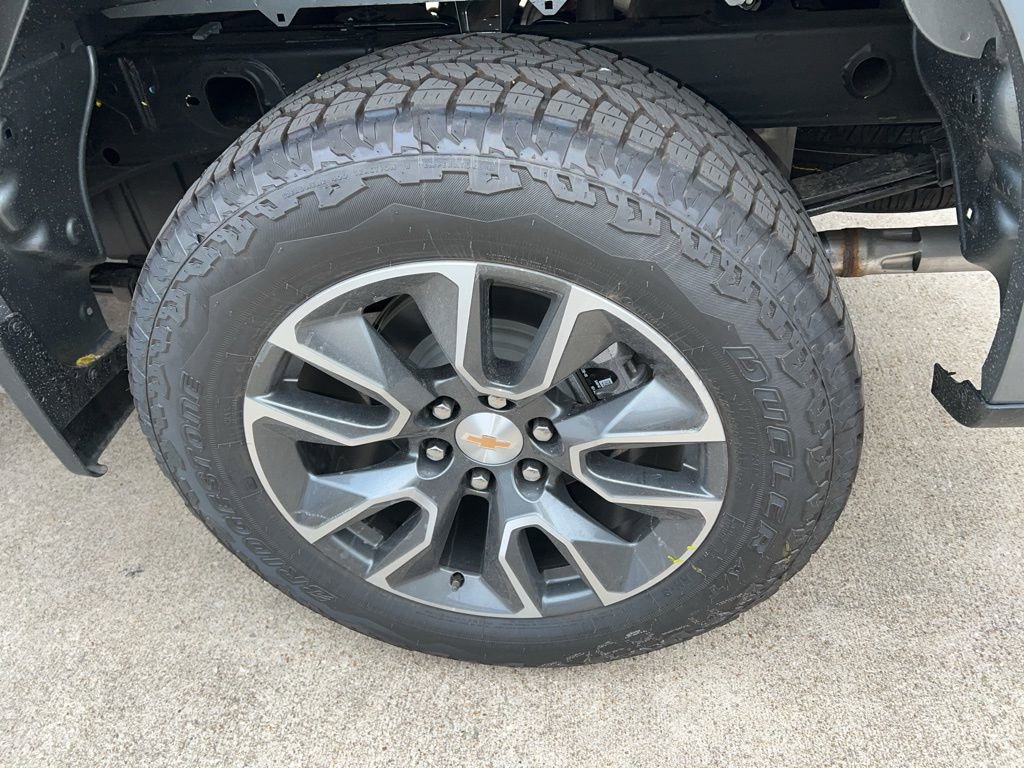 New 2025 Chevrolet Silverado 1500 LT w/ Z71 Off-Road Package image 7