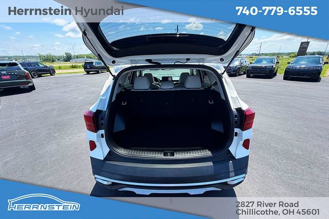 Used 2023 Kia Seltos EX AWD/4WD image 19