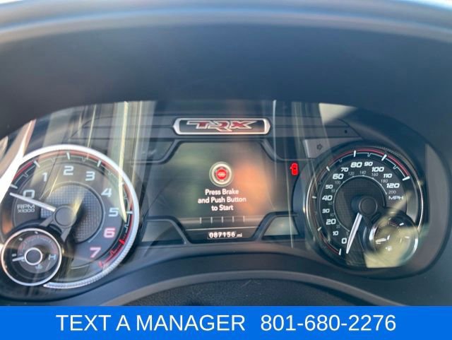 Used 2022 RAM 1500 TRX w/ TRX Level 2 Equipment Group AWD/4WD image 36