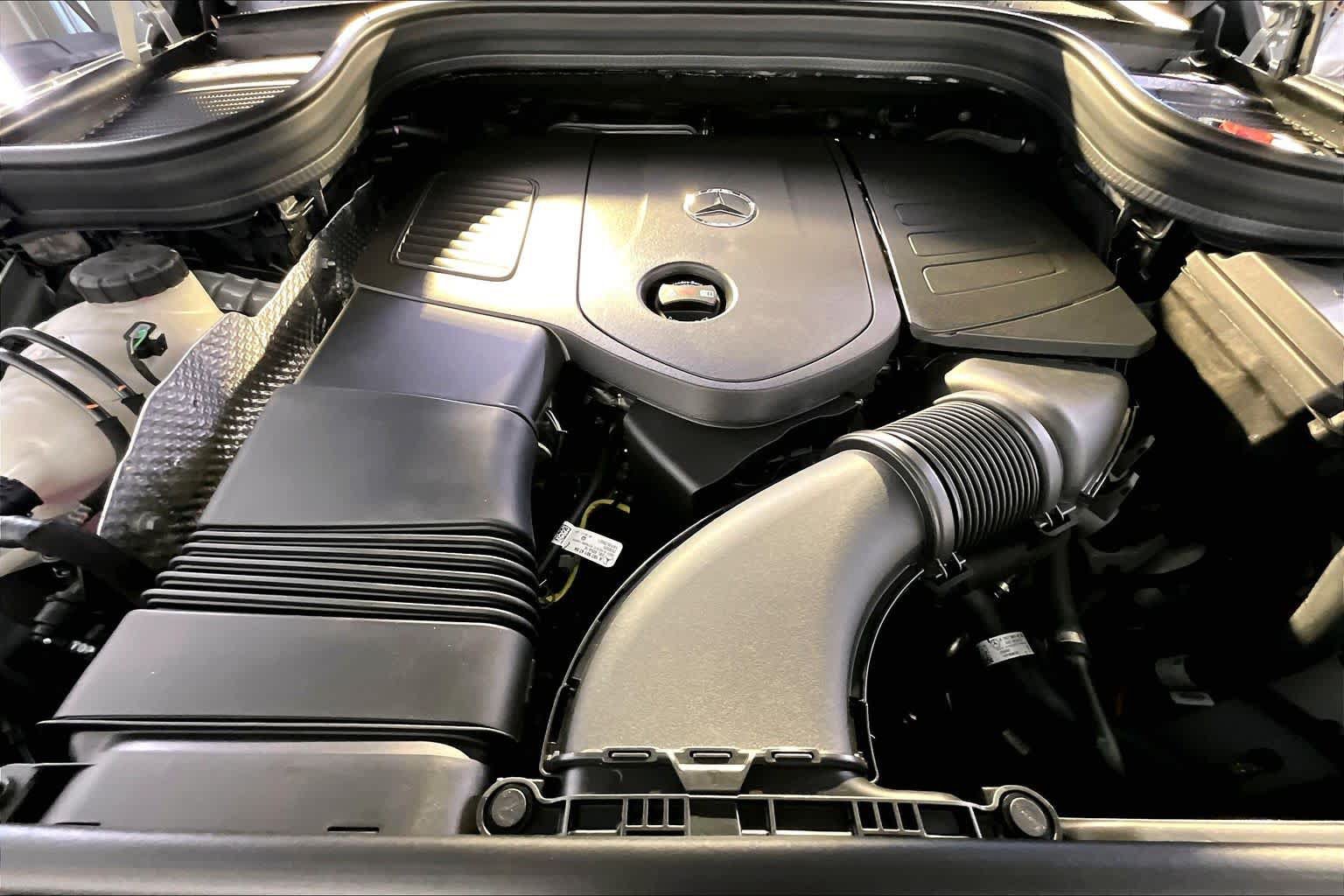 New 2026 Mercedes-Benz GLE 350 4MATIC image 14