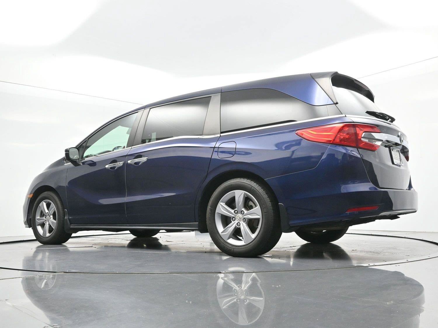 Used 2018 Honda Odyssey EX-L image 45