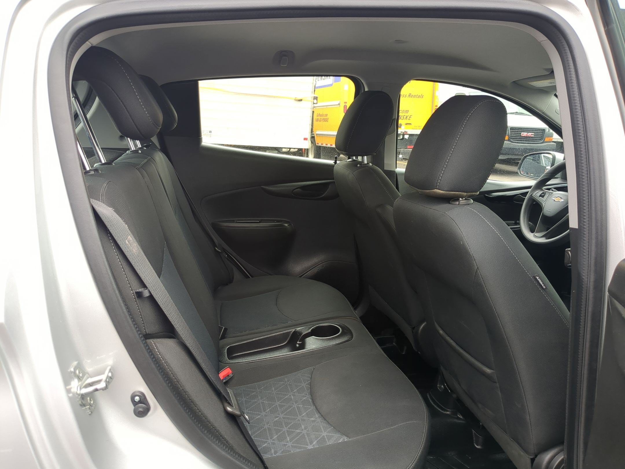 Used 2022 Chevrolet Spark LT FWD image 26