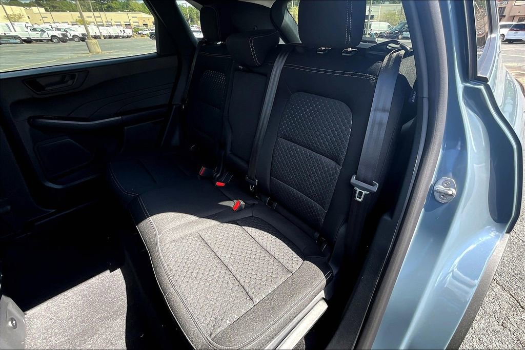 New 2026 Ford Escape Active w/ Tech Pack #1 FWD image 10