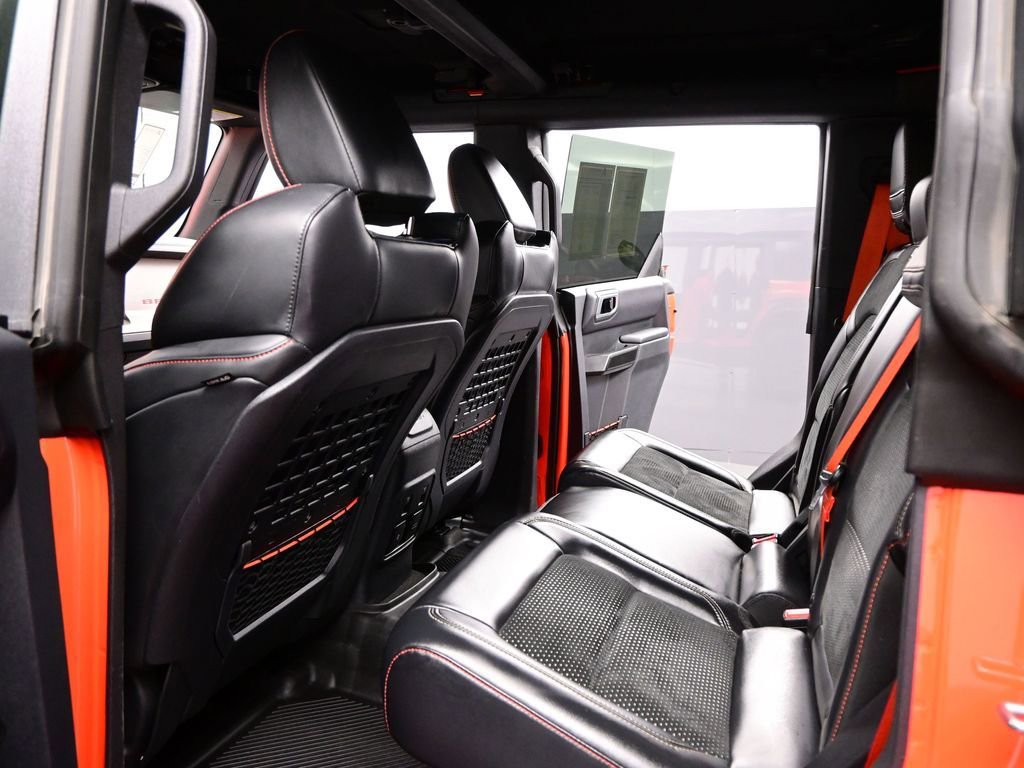 Used 2023 Ford Bronco Raptor image 24