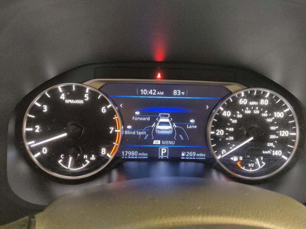 Used 2025 Nissan Altima 2.5 SV FWD image 23