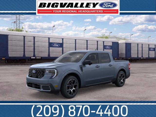 New 2026 Ford Maverick Lariat