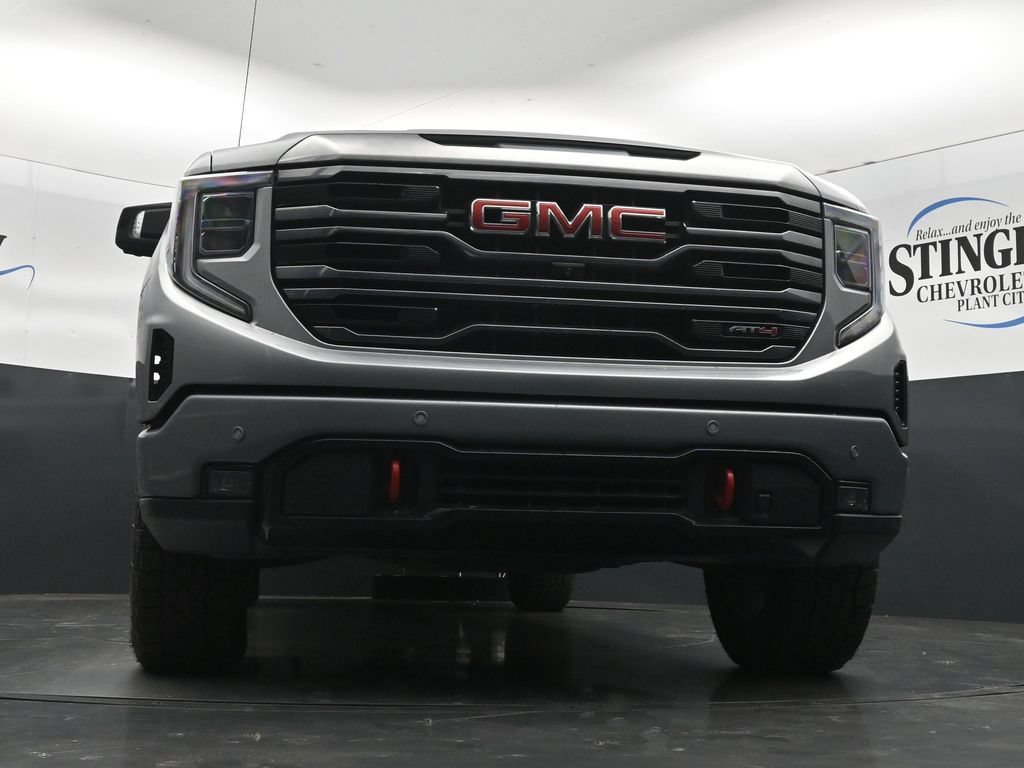 Certified 2024 GMC Sierra 1500 AT4 w/ Technology Package AWD/4WD image 18