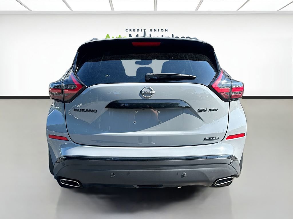 Used 2024 Nissan Murano SV w/ SV Midnight Edition Package AWD/4WD image 4