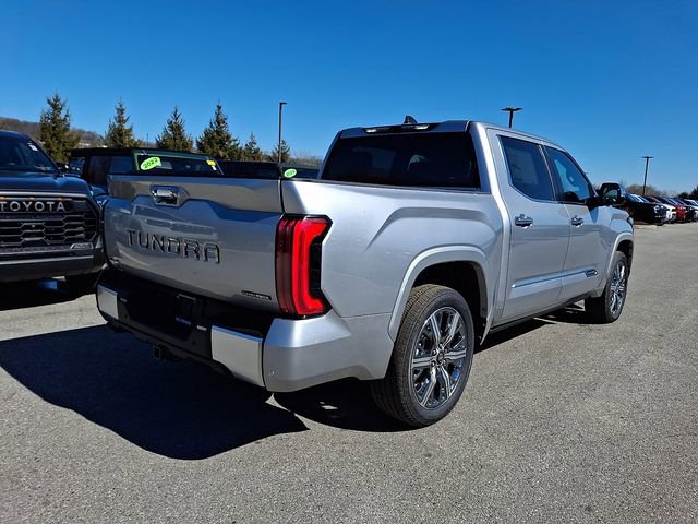 New 2026 Toyota Tundra Capstone image 4