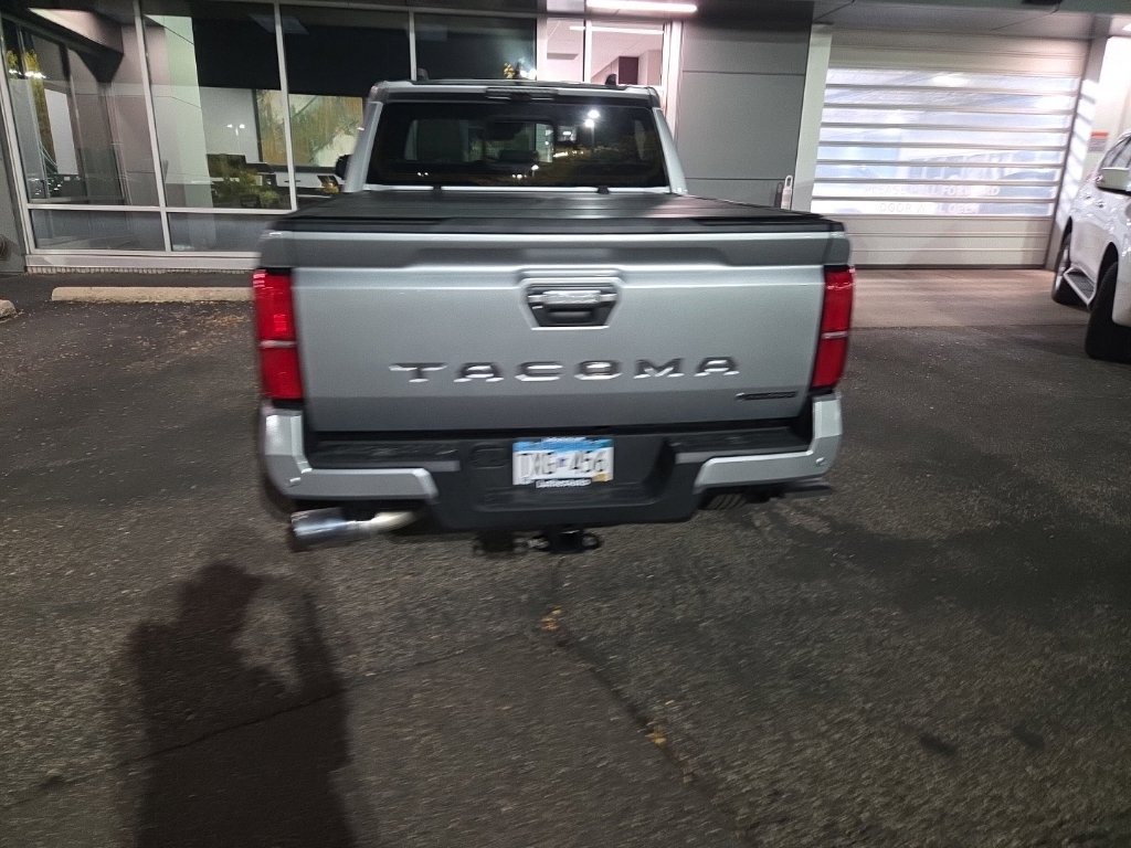 Used 2026 Toyota Tacoma Limited w/ Tow Tech Package AWD/4WD image 13
