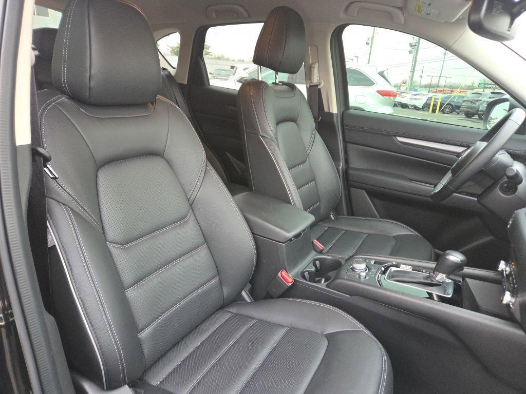Used 2025 MAZDA CX-5 AWD 2.5 S w/ Preferred Package image 20