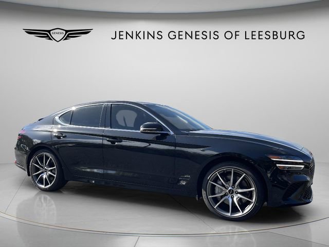 New 2026 Genesis G70 2.5T image 2