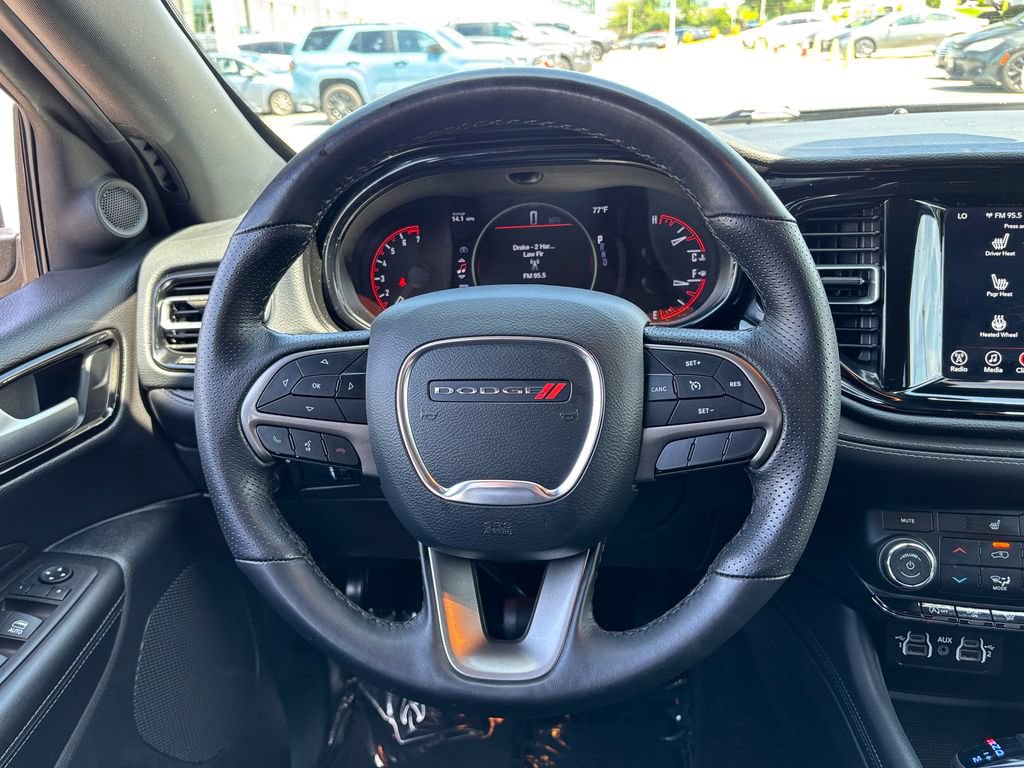 Used 2024 Dodge Durango SXT w/ 3rd Row Seating Group AWD/4WD image 26