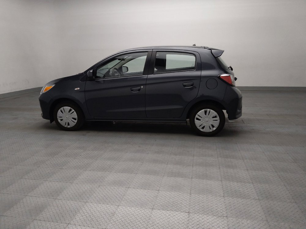 Used 2024 Mitsubishi Mirage ES FWD image 3