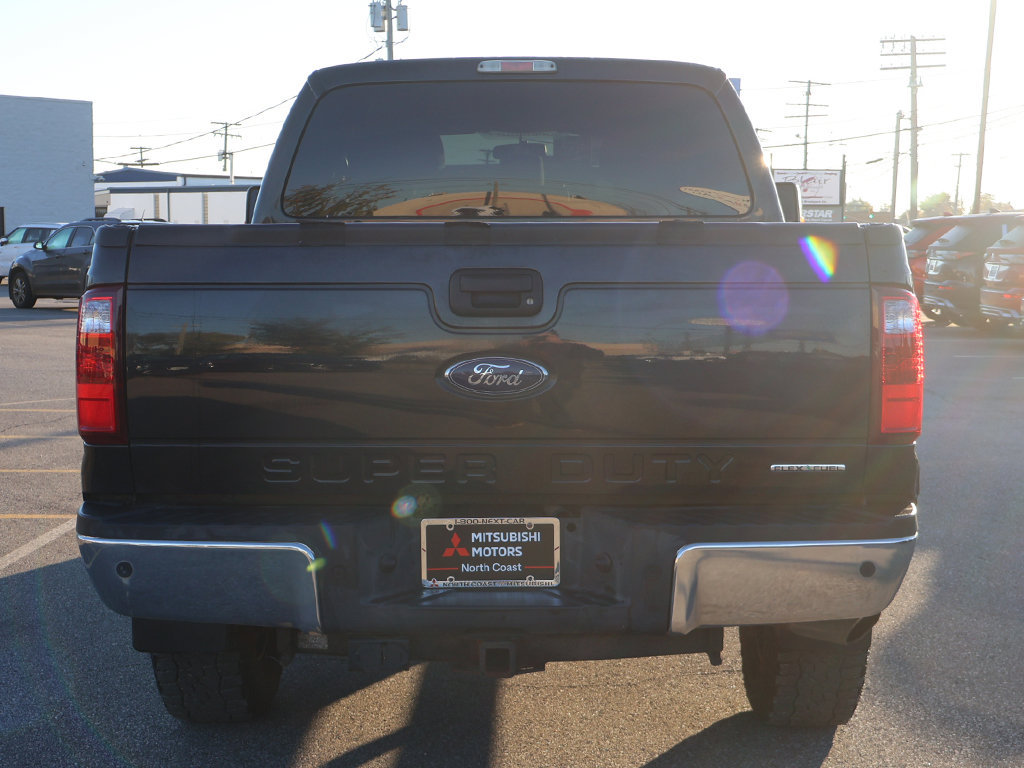 Used 2015 Ford F250 XLT w/ XLT Premium Package AWD/4WD image 7