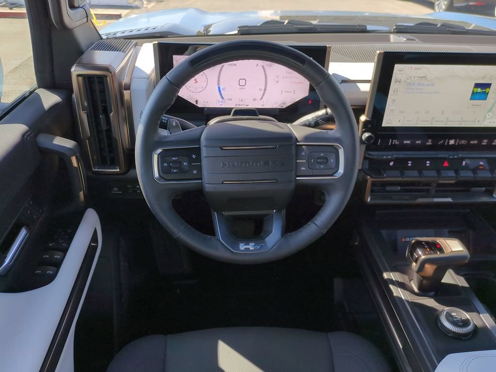 Used 2024 GMC Hummer EV 3X w/ Omega Edition AWD/4WD image 8
