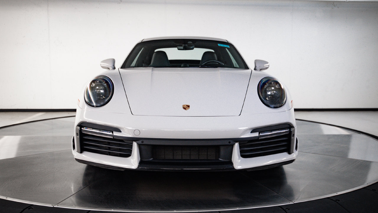 Certified 2025 Porsche 911 Turbo S AWD/4WD image 10