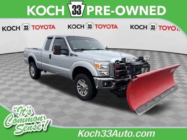 Used 2014 Ford F250 XLT w/ Advanced Security Group image 1