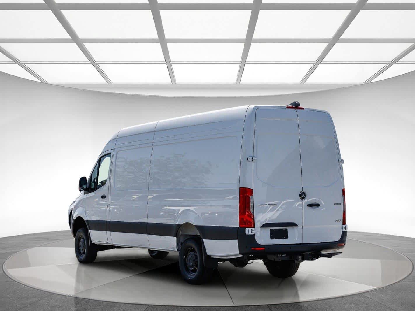 New 2026 Mercedes-Benz Sprinter 2500 image 3