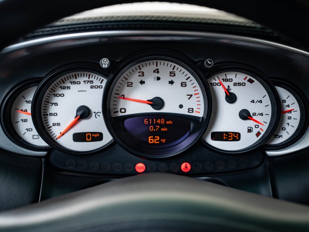 Used 2003 Porsche 911 Turbo image 32