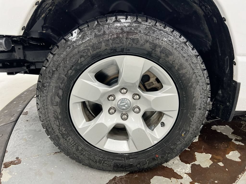 Used 2023 RAM 1500 Big Horn AWD/4WD image 25