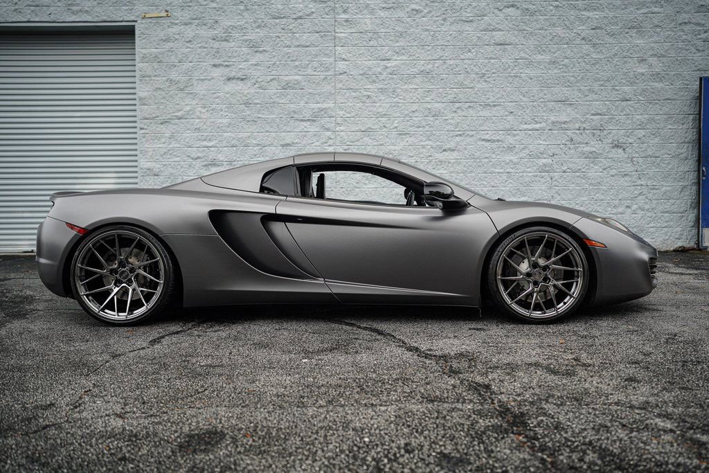 Used 2013 McLaren MP4-12C Spider image 18