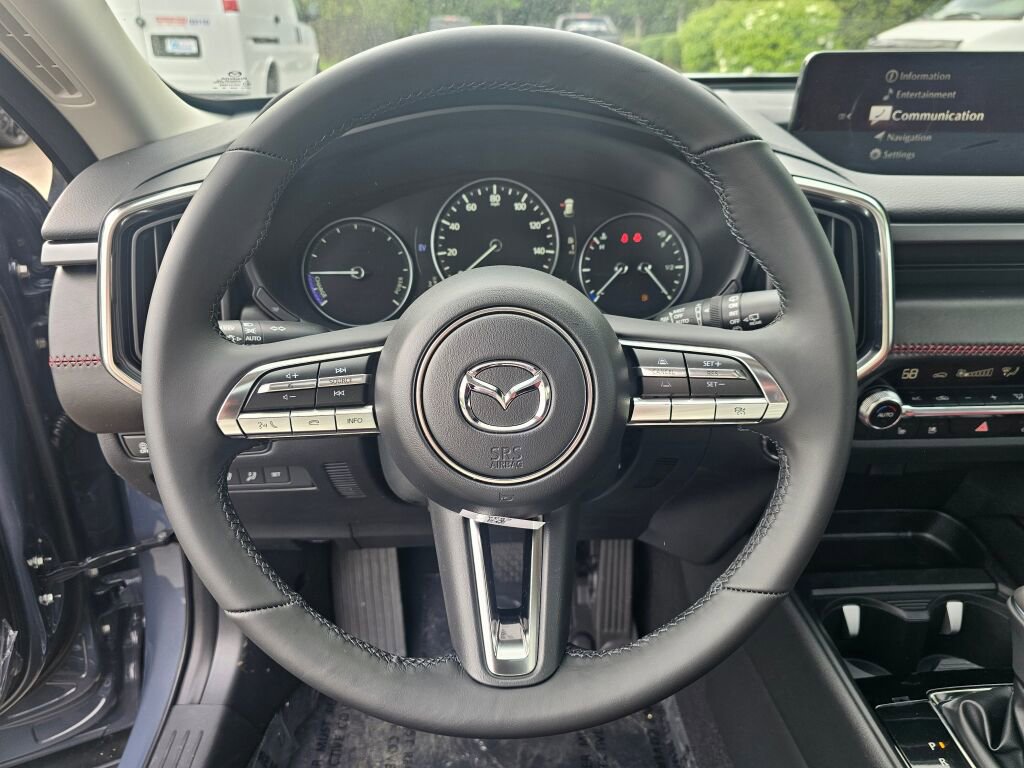 New 2025 MAZDA CX-50 2.5 Hybrid w/ Weather Package image 12