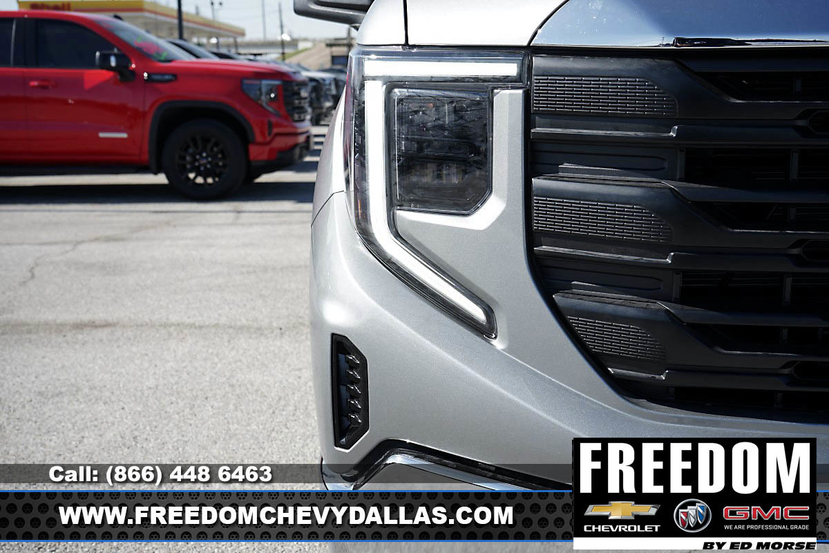 New 2025 GMC Sierra 1500 Pro w/ Pro Value Package image 39