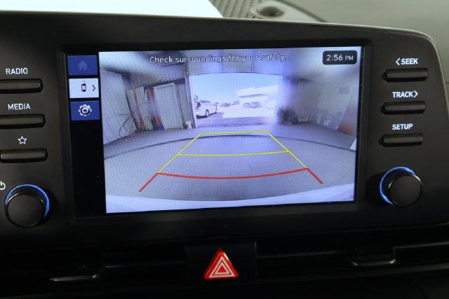 Used 2025 Hyundai Elantra Sport FWD image 20