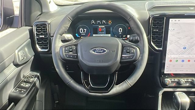 New 2025 Ford Ranger Lariat w/ FX4 Off-Road Package image 23