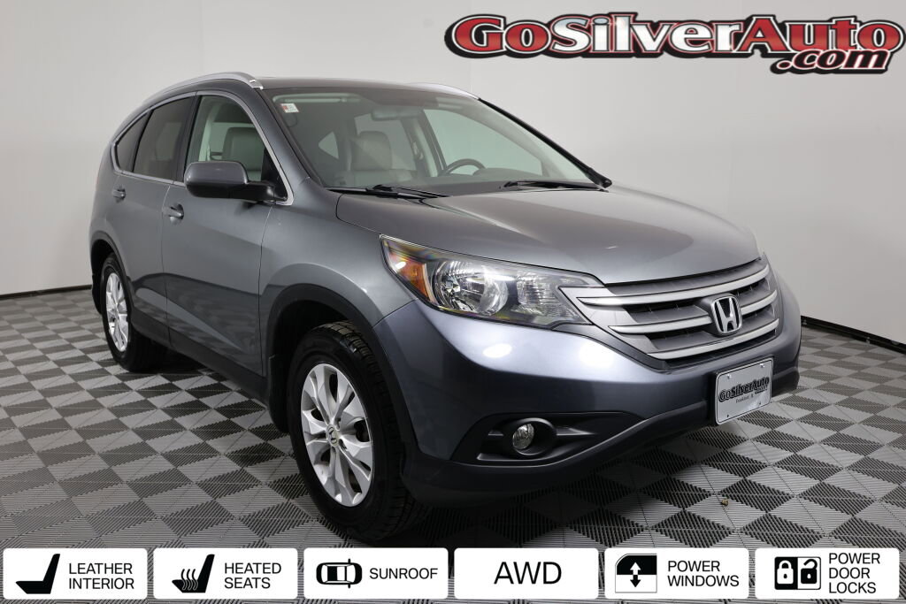 Used 2014 Honda CR-V EX-L