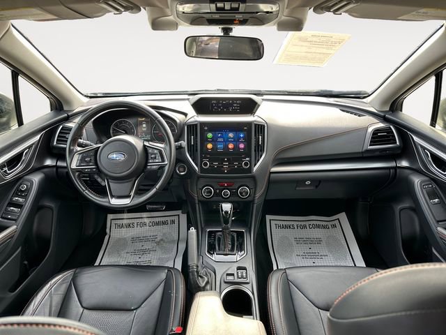 Used 2022 Subaru Crosstrek 2.5i Limited w/ Moonroof Package 1 image 10