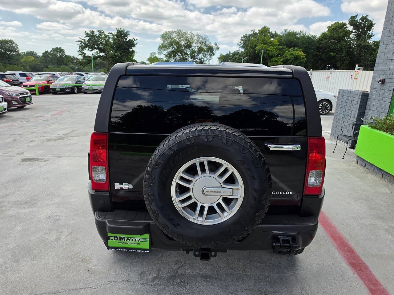 Used 2006 HUMMER H3 w/ Chrome Appearance Package AWD/4WD image 13