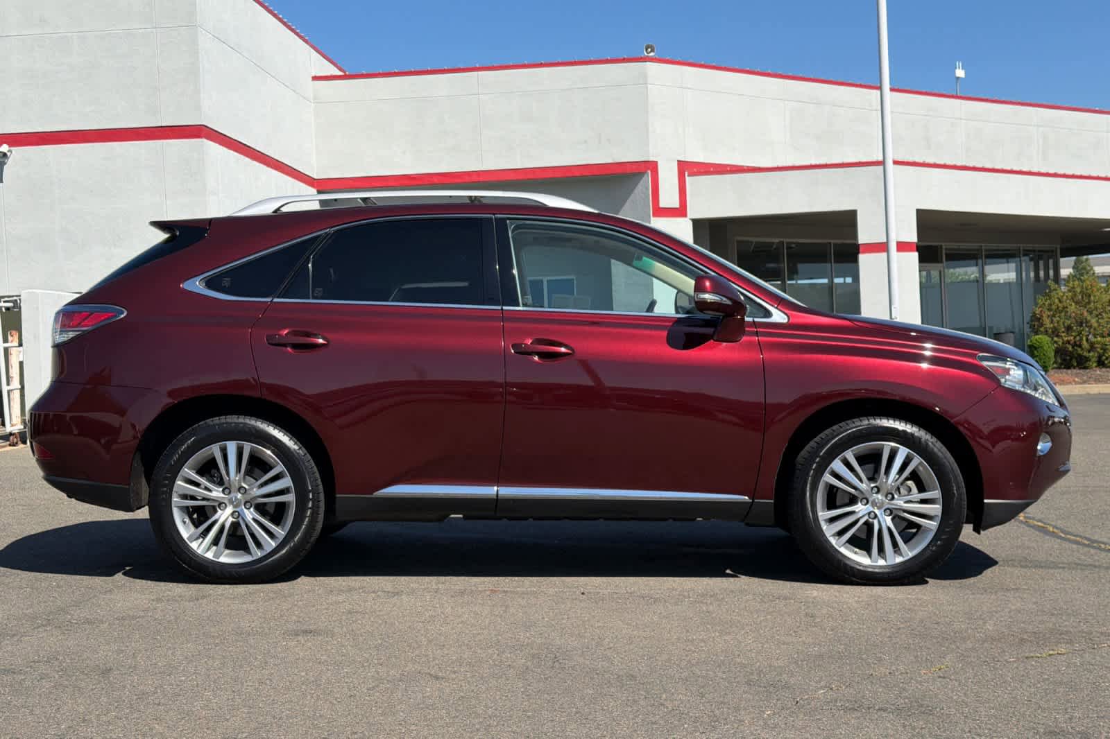 Used 2015 Lexus RX 350 AWD w/ Luxury Package image 6