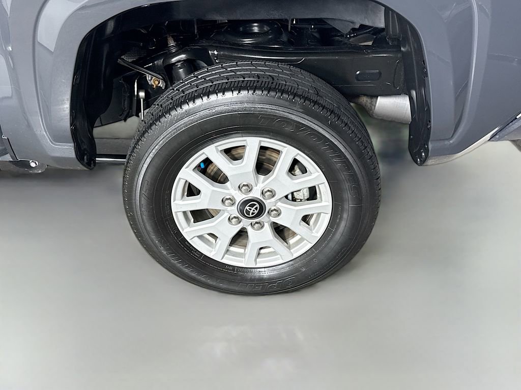 Certified 2024 Toyota Tacoma SR5 RWD image 20