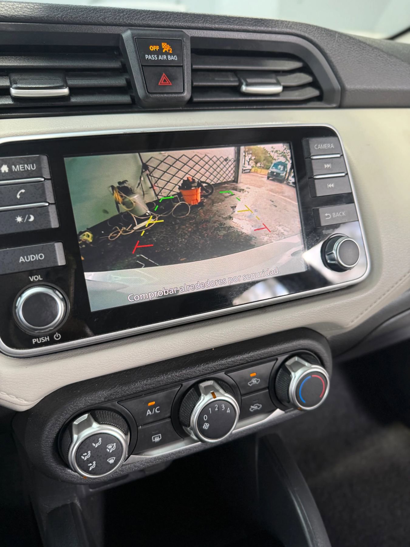Used 2021 Nissan Versa SV FWD image 22