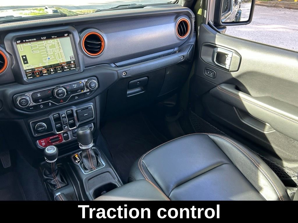 Certified 2023 Jeep Gladiator Mojave w/ LED Lighting Group image 13